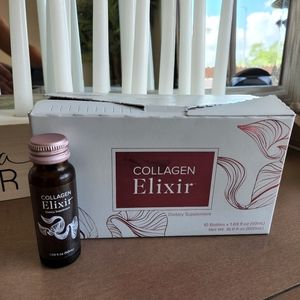 Isagenix Collagen Elixir